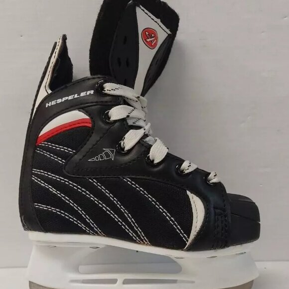 (N14757-1) Hespeler Youth Hockey Skates - Size 11 - Picture 3 of 10